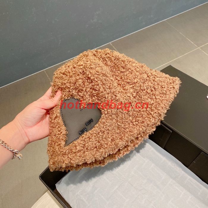 Miu Miu Hat MUH00041 Miu Miu Hat MUH00041